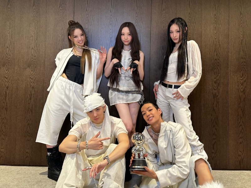 ALLDAY PROJECT(올데이 프로젝트) 엠카운트다운 1위.jpg