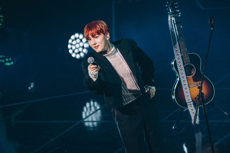 수호 'The Moment：Live on Melon' 이미지 2 (사진 제공 멜론).jpg