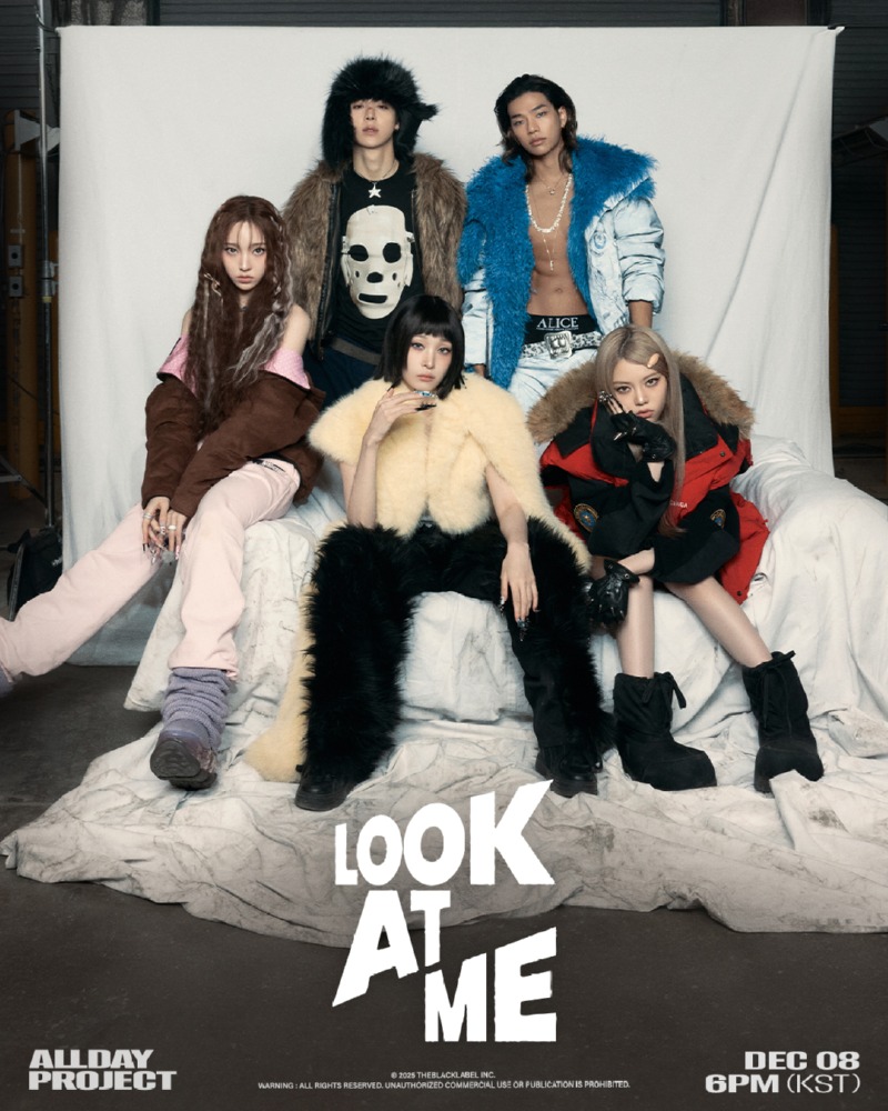 ALLDAY PROJECT 'LOOK AT ME' 타이틀 포스터.jpg