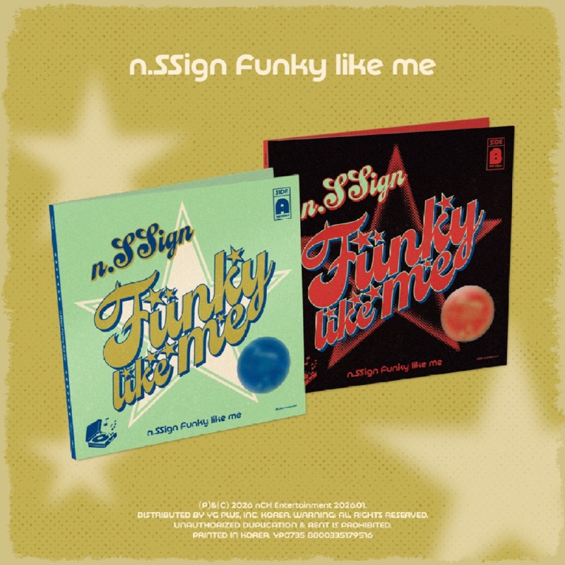 (1219) _1월 컴백_ 엔싸인(n.SSign), 신보 _Funky like me_ 앨범 이미지.jpg