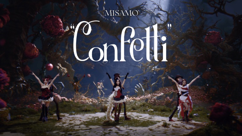 트와이스 미사모 'Confetti' 뮤직비디오 섬네일 이미지.jpg