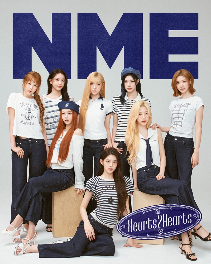 하츠투하츠 NME 디지털 커버 이미지 1 (크레딧_NME).jpg