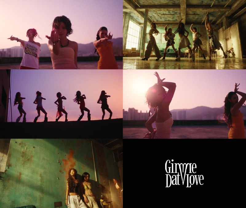 [사진2] i-dle (아이들) 미니 9집 _We made_ 타이틀곡 _Gimme Dat Love_ 첫 번째 티저 영상.jpg