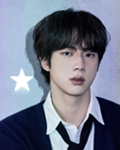 진